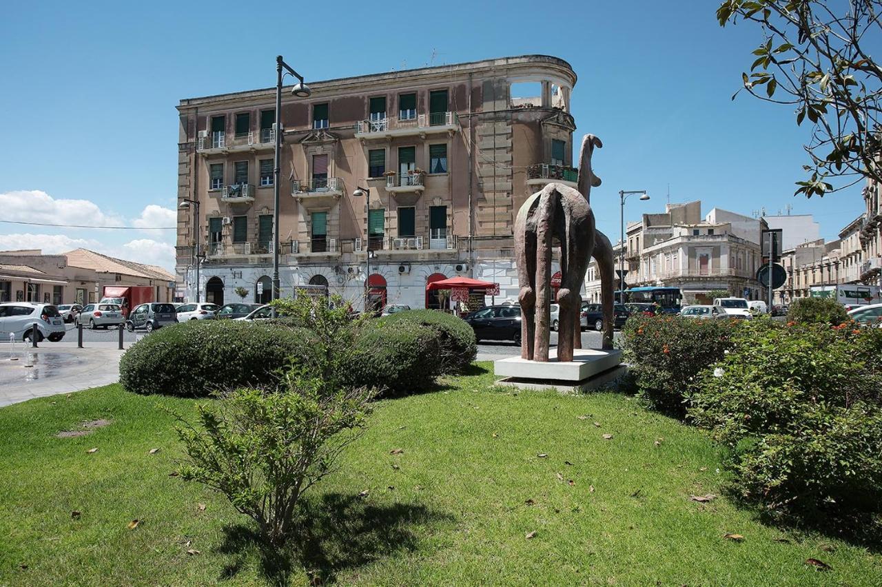 Sikuli E Sikani Сиракузы Экстерьер фото