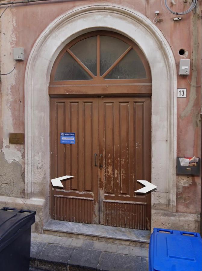 Sikuli E Sikani Сиракузы Экстерьер фото